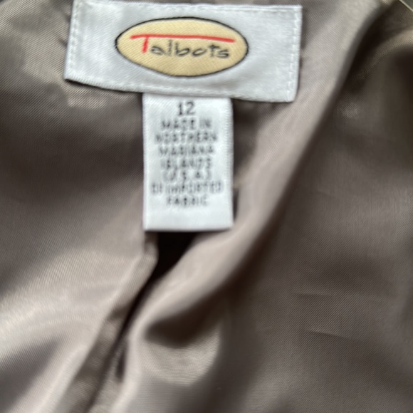 Talbots ladies blazer - Picture 11 of 11